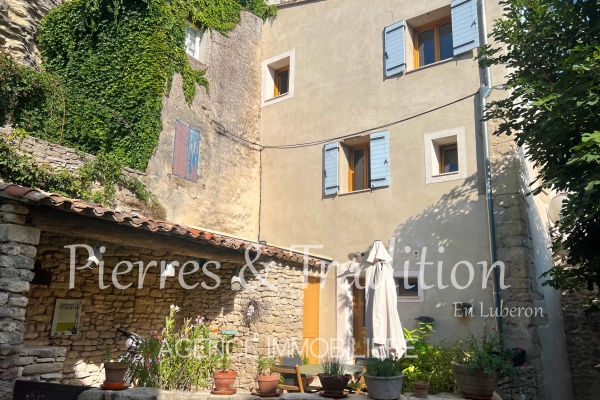 Maison de luxe à vendre à Saignon, 339 000 €, Photo 2