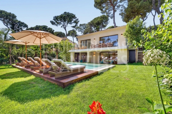 Maison de luxe à vendre à Cap d'Antibes, 4 350 000 €, Photo 2