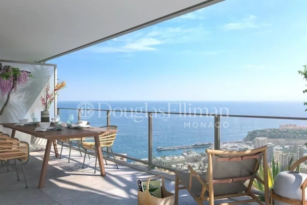 Appartement de luxe à vendre à Beausoleil, 1 900 000 €, Photo 2