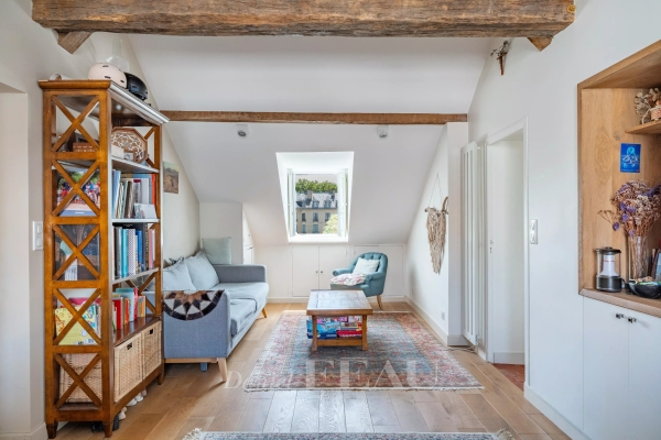 Appartement de luxe à vendre à Versailles, 495 000 €, Photo 2