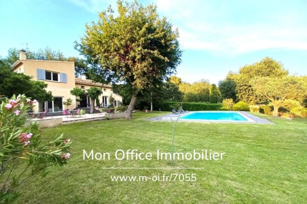 Maison de luxe à vendre à Éguilles, 1 230 000 €, Photo 2