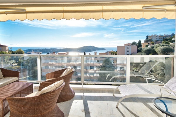 Appartement de luxe à vendre à Villefranche-sur-Mer, 670 000 €, Photo 2