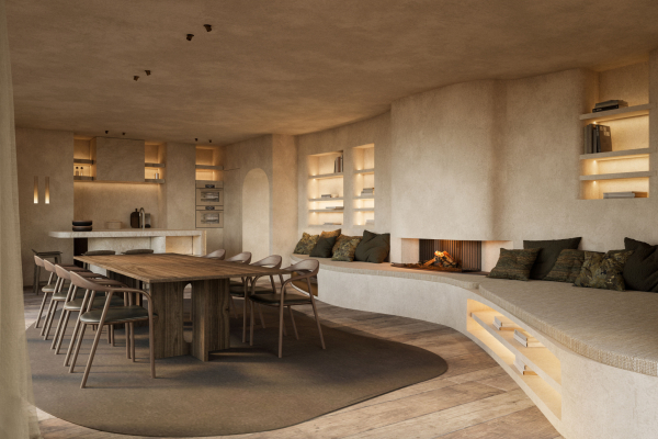 Luxury Apartment for sale in Champagny en Vanoise, 1 460 000 €, Photo 2