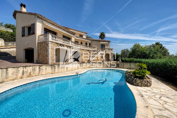Maison de luxe à vendre à Mandelieu-la-Napoule, 1 370 000 €, Photo 2