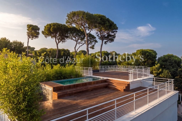 Maison de luxe à vendre à Cap d'Antibes, 5 300 000 €, Photo 2