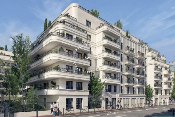 Appartement de luxe à vendre à Levallois-Perret, 1 350 000 €, Photo 2