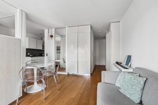 Appartement de luxe à vendre à Paris 15ème, 525 000 €, Photo 2