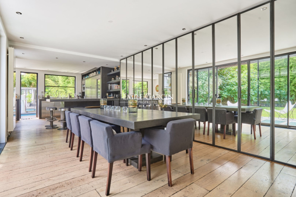 Maison de luxe à vendre à Garches, 3 900 000 €, Photo 3