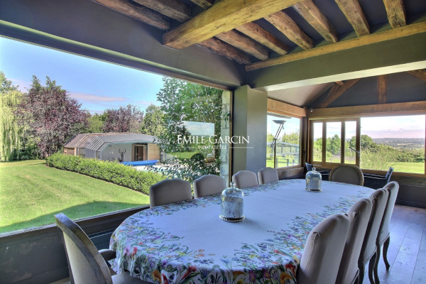 Maison de luxe à vendre à Tourgéville, 1 890 000 €, Photo 3