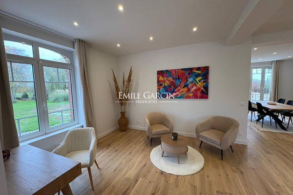 Maison de luxe à vendre à Deauville, 1 450 000 €, Photo 3