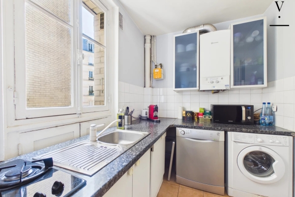 Appartement de luxe à vendre à Paris 3ème, 650 000 €, Photo 3