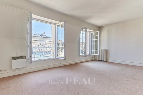 Appartement de luxe à vendre à Paris 16ème, 420 000 €, Photo 3