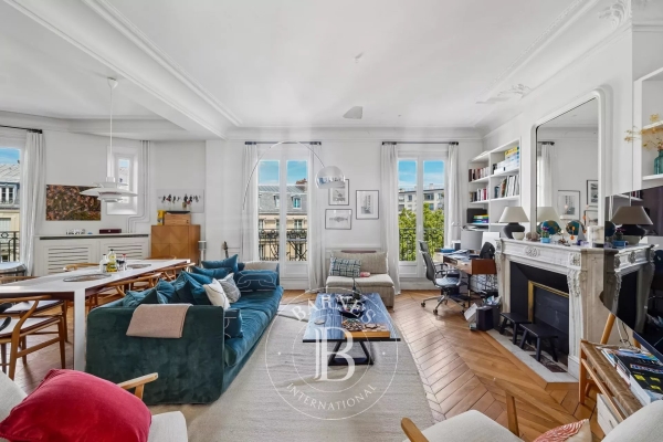 Appartement de luxe à vendre à Paris 7ème, 2 500 000 €, Photo 3