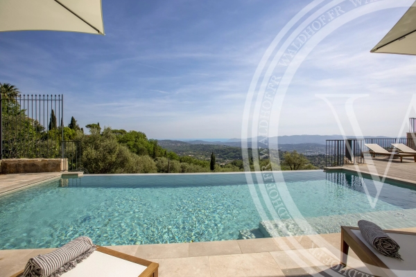 Maison de luxe à vendre à Valbonne, 4 250 000 €, Photo 3