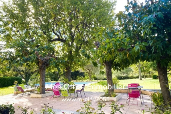 Maison de luxe à vendre à Éguilles, 1 230 000 €, Photo 3