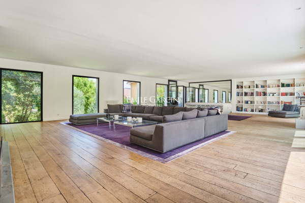 Maison de luxe à vendre à Garches, 3 900 000 €, Photo 4