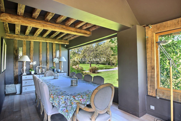 Maison de luxe à vendre à Tourgéville, 1 890 000 €, Photo 4