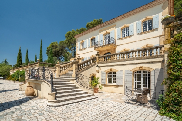 Luxury House for sale in Le Tholonet, 15 000 000 €, Photo 4