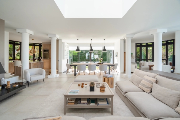 Maison de luxe à vendre à Éguilles, 2 200 000 €, Photo 4