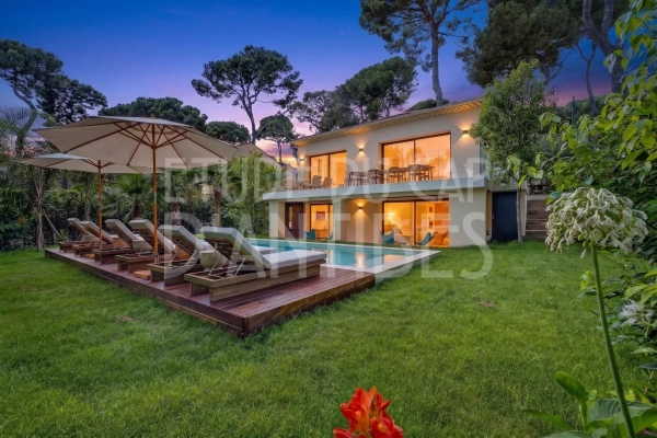 Maison de luxe à vendre à Cap d'Antibes, 4 350 000 €, Photo 4