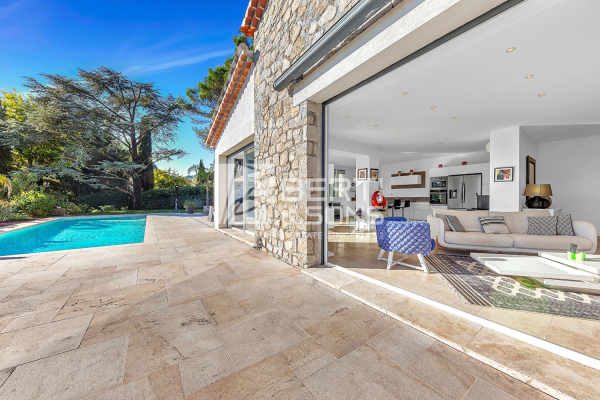 Maison de luxe à vendre à Mandelieu-la-Napoule, 1 595 000 €, Photo 4