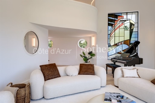 Maison de luxe à vendre à Cap d'Antibes, 5 300 000 €, Photo 4
