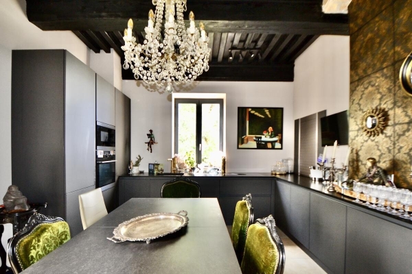 Appartement de luxe à vendre à Saint-Didier-au-Mont-d'Or, 1 380 000 €, Photo 5