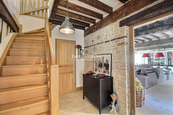 Maison de luxe à vendre à Deauville, 1 990 000 €, Photo 5