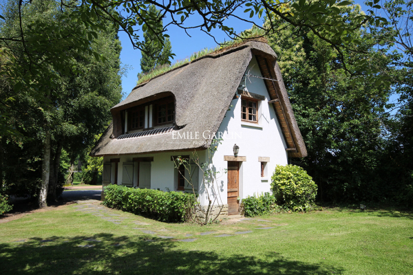 Maison de luxe à vendre à Tourgéville, 1 890 000 €, Photo 6