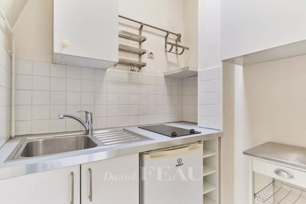 Appartement de luxe à vendre à Paris 16ème, 420 000 €, Photo 6