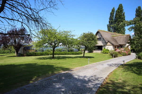 Maison de luxe à vendre à Tourgéville, 1 890 000 €, Photo 7