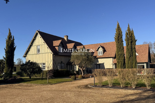 Maison de luxe à vendre à Deauville, 1 990 000 €, Photo 7