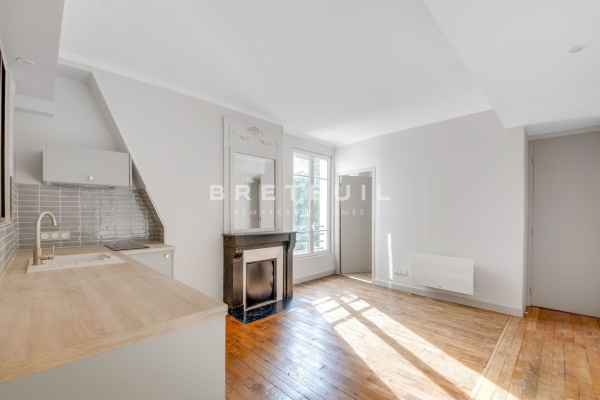 Appartement de luxe à vendre à Paris 14ème, 555 000 €, Photo 1