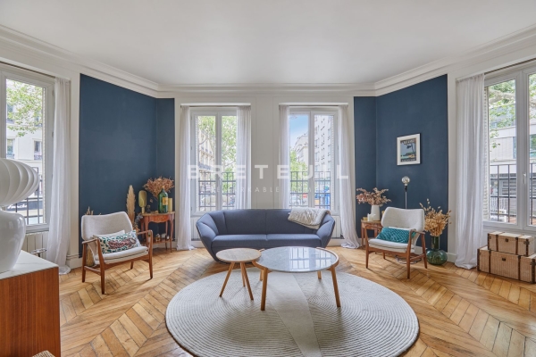 Appartement de luxe à vendre à Paris 17ème, 820 000 €, Photo 1