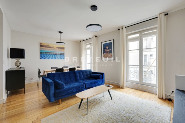 Appartement de luxe à louer à Paris 19ème, 2 095 €, Photo 1