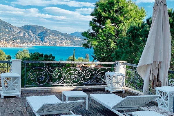 Maison de luxe à vendre à Roquebrune-Cap-Martin, 4 200 000 €, Photo 1