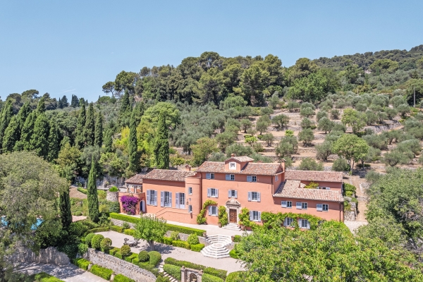 Maison de luxe à vendre à Grasse, 6 800 000 €, Photo 1