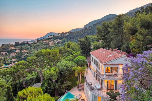 Maison de luxe à vendre à Roquebrune-Cap-Martin, 4 495 000 €, Photo 1