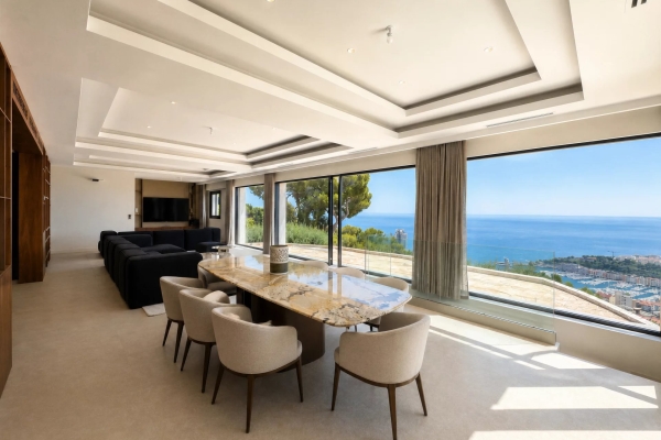 Maison de luxe à vendre à Beausoleil, 6 500 000 €, Photo 1