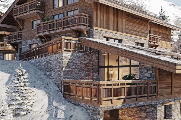 Luxury House for sale in Huez, 1 700 000 €, Photo 1
