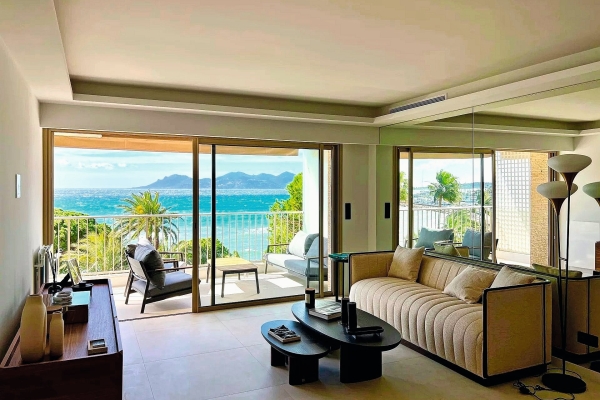 Appartement de luxe à vendre à Cannes, 2 380 000 €, Photo 1
