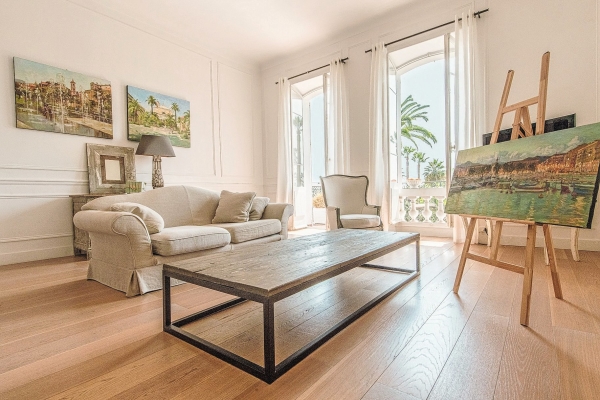 Luxury Apartment for sale in Cannes, 1 190 000 €, Photo 1