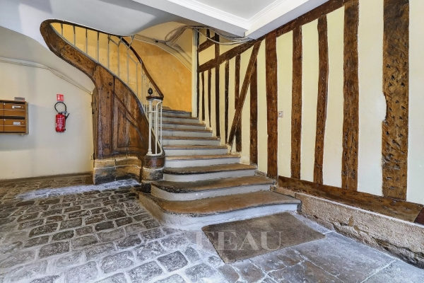 Appartement de luxe à vendre à Paris 4ème, 965 000 €, Photo 1