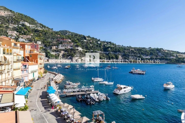 Luxury Apartment for sale in Villefranche-sur-Mer, 890 000 €
