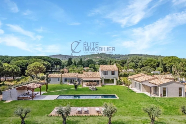 Maison de luxe à vendre à Ramatuelle, 5 340 000 €, Photo 1