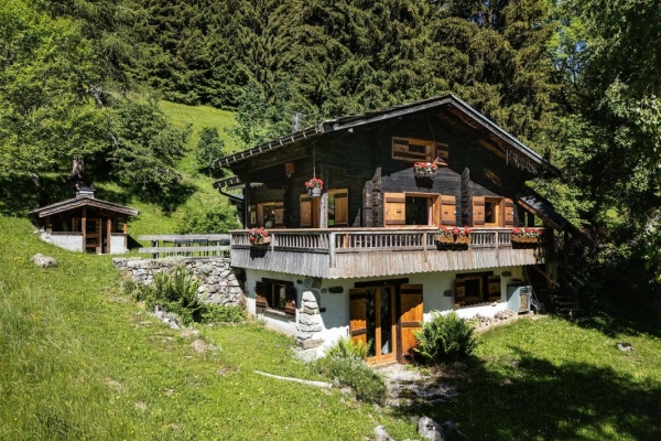 Maison de luxe à vendre à La Clusaz, 1 175 000 €, Photo 1
