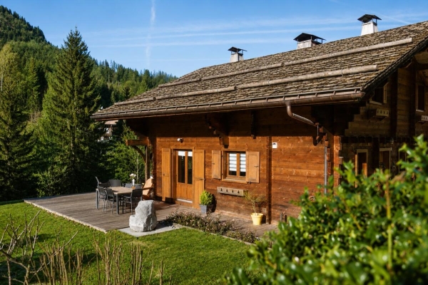 Maison de luxe à vendre à La Clusaz, 1 350 000 €, Photo 1