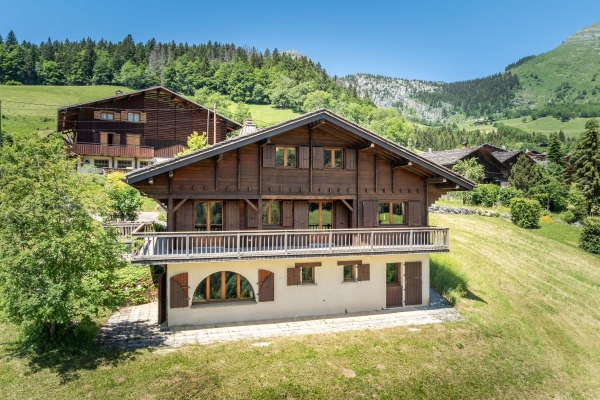 Maison de luxe à vendre à Le Grand-Bornand, 1 050 000 €, Photo 1