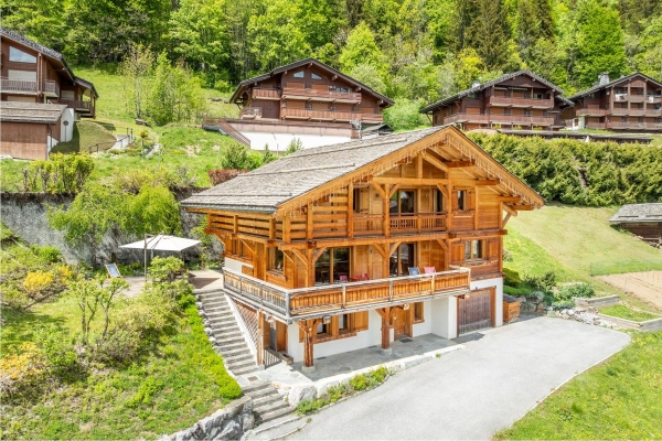 Maison de luxe à vendre à Le Grand-Bornand, 2 150 000 €, Photo 1