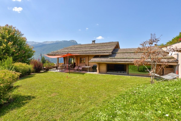 Luxury House for sale in Saint-Jean-de-Sixt, 1 890 000 €, Photo 1